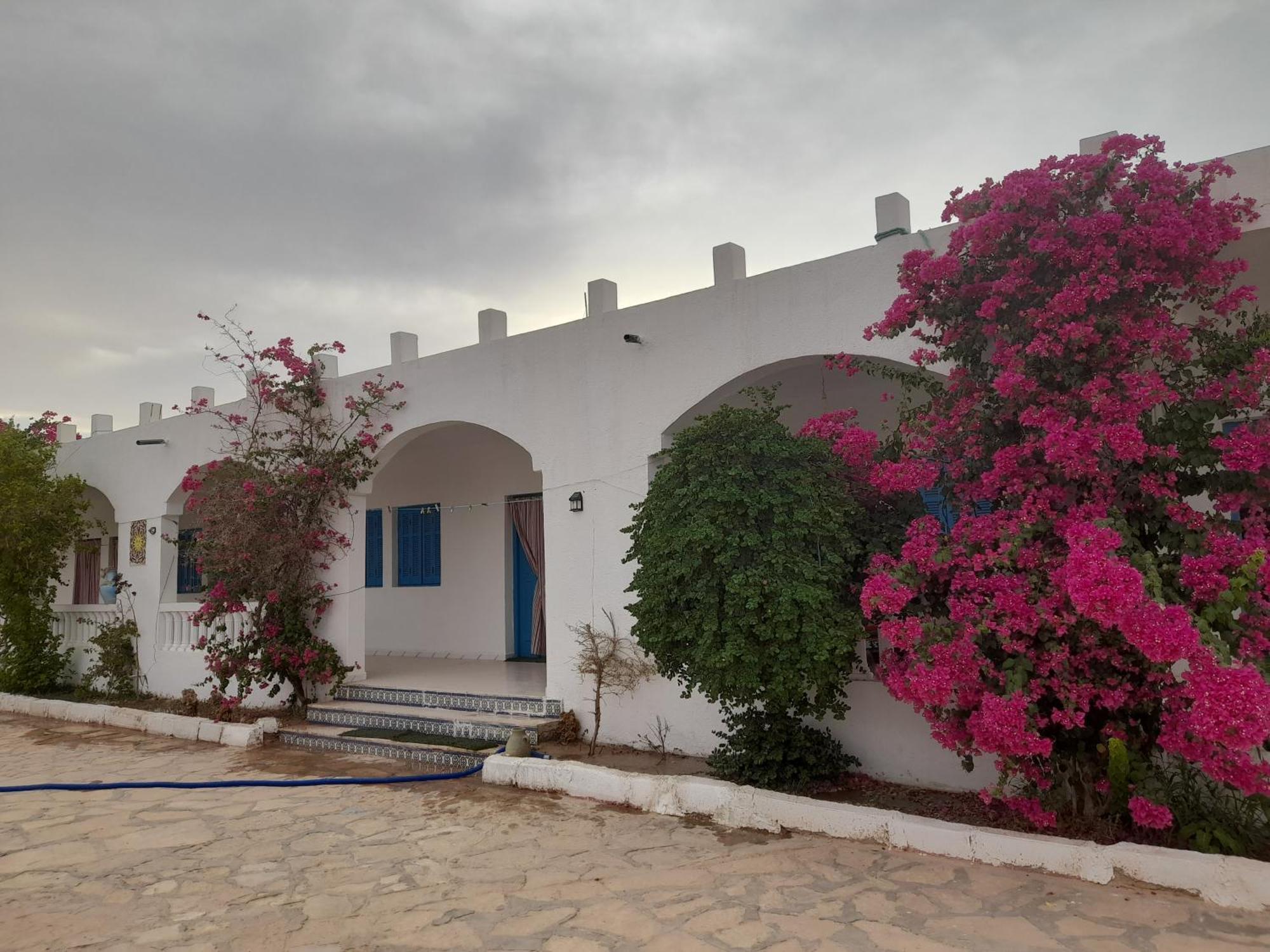 Residence Nour Douz Esterno foto